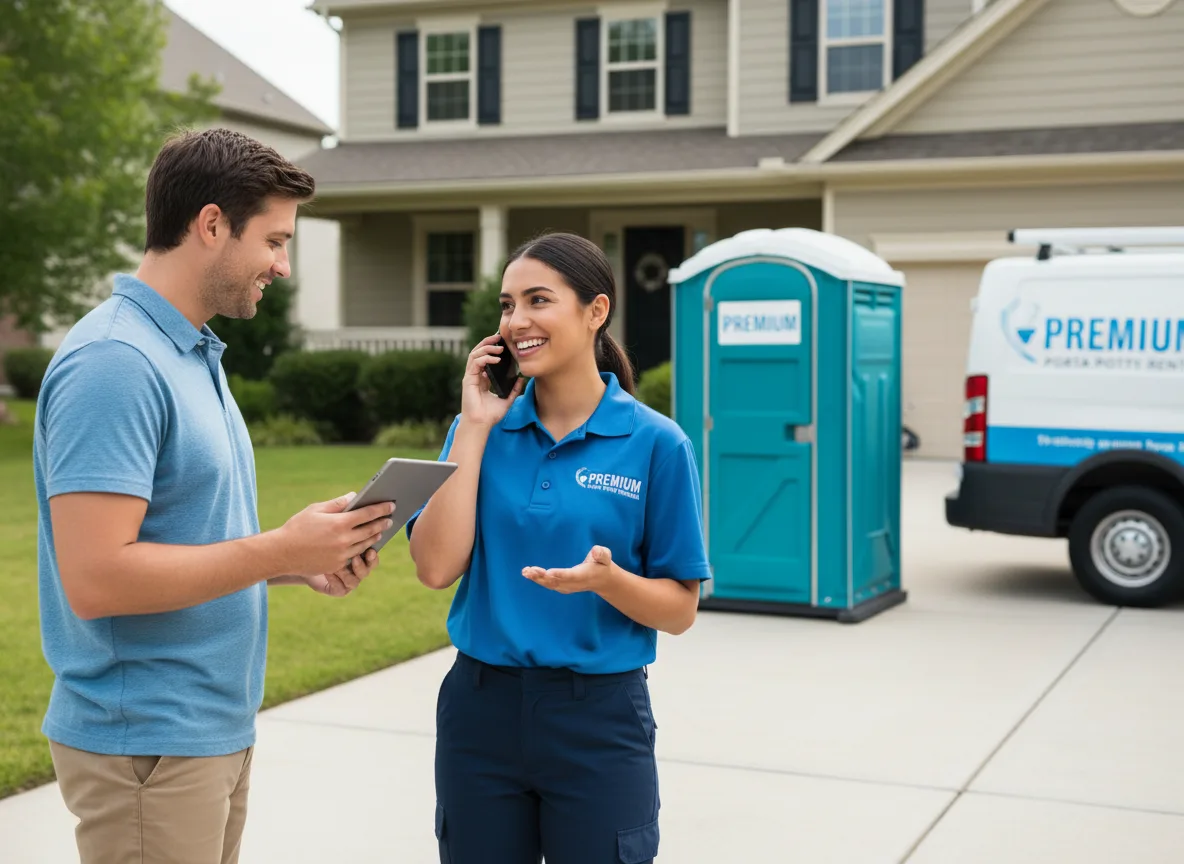 VIP Portable Toilets Valley Springs, AR FAQs